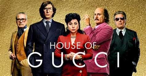 how to watch house of gucci